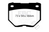 6de3cd55fa19be506af6934c976804afS EBC Bluestuff Brake Pad Sets