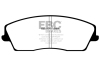 EBC Ultimax2 Brake Pad Sets
