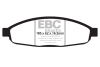 6fdcaa864092010bc09590bc7dcb4b53 EBC Greenstuff Brake Pad Sets
