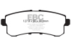 EBC Greenstuff Brake Pad Sets