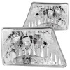 ANZ Crystal Headlights