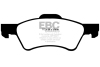 EBC Yellowstuff Brake Pad Sets
