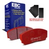 EBC Redstuff Brake Pad Sets