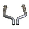 BBK Mid Pipe Kit