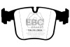 EBC Redstuff Brake Pad Sets
