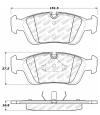 ST Street Brake Pads