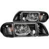 ANZ Crystal Headlights