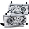 ANZ Crystal Headlights