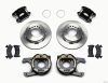 WIL D154 Brake Kit