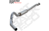 DEP Catback Exhaust Kit SS