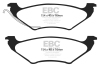 EBC Ultimax2 Brake Pad Sets