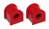 75b33e430653b1233d5dd814a2d4d43a PRO Sway/End Link Bush - Red