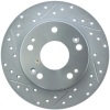 ST Select Sport Brake Rotors