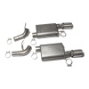 BBK Axle Back Exhaust