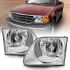 ANZ Crystal Headlights
