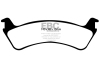 EBC Yellowstuff Brake Pad Sets
