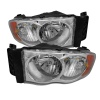 770ac37deadfa570379d95afe2195e79 SPY xTune Headlights