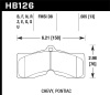 7767a094d295a5867e747b21381c8298 HAWK DTC-70 Brake Pad Sets