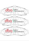 DBA SP500 Brake Pads