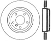 ST Slotted Sport Brake Rotors