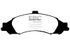 EBC Redstuff Brake Pad Sets