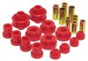 794c258ad701d457e62adb2b2bb9bca6 PRO Control Arm Bushings - Red
