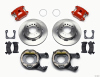 WIL D154 Brake Kit