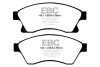 EBC Greenstuff Brake Pad Sets