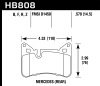 HAWK HPS 5.0 Brake Pad Sets