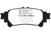 7aba667021e862080d1ee6a5d5f4925b-2 EBC Greenstuff Brake Pad Sets