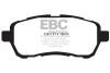 EBC Greenstuff Brake Pad Sets
