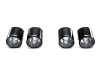 AKR Tail Pipe Set - Carbon