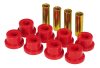 7c45e301ded445d2330bc19650a8c4cb PRO Control Arm Bushings - Red