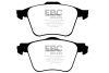EBC Greenstuff Brake Pad Sets