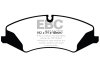 EBC Greenstuff Brake Pad Sets