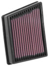 KN Drop in Air Filters