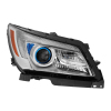 SPY xTune Headlights