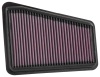KN Drop in Air Filters