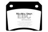 EBC Redstuff Brake Pad Sets