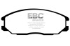 EBC Greenstuff Brake Pad Sets