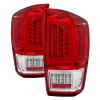 8162328862c99716863ae98c8b04e745 SPY xTune Tail Lights