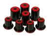 81dce470a14c1f20c231ca29ff5f7ca0 PRO Control Arm Bushings - Red