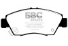EBC Greenstuff Brake Pad Sets