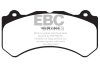 EBC Ultimax2 Brake Pad Sets