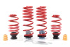 HR VTF Adj Lowering Springs