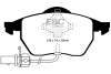 EBC Ultimax2 Brake Pad Sets