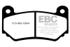 EBC Greenstuff Brake Pad Sets