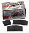 WIL PolyMatrix E Brake Pads