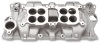 EDE Dual Quad Intake Manifold