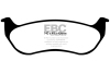 84cfba4c21e4c3a3794730077970f949 EBC Extra Duty Brake Pad Sets